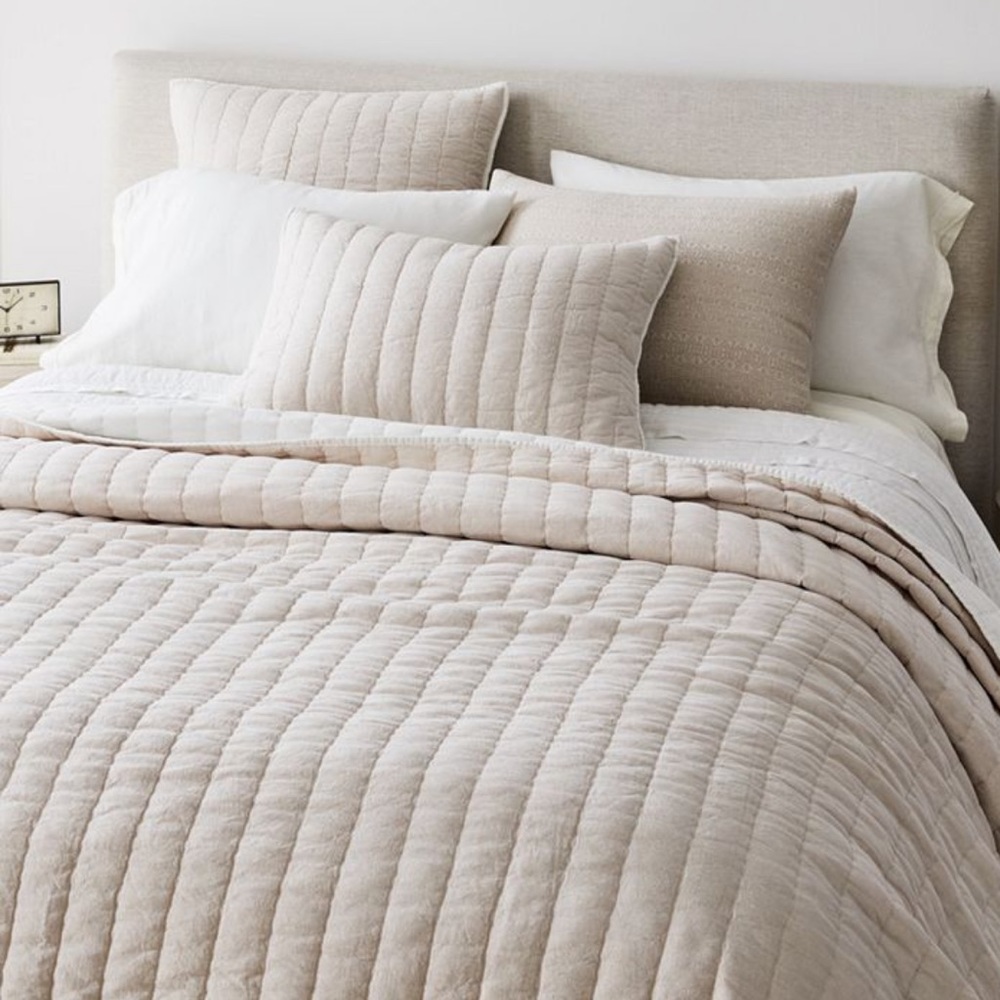 UGG Crew Twin/XL Quilt Set